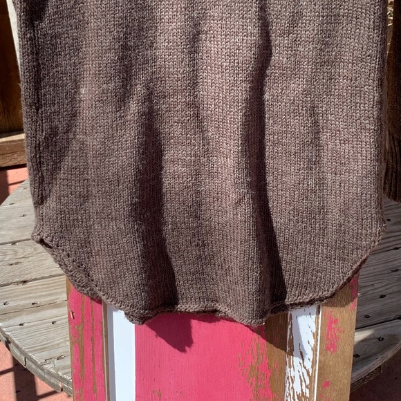 INVENTORY REDUCTION SALE! NEW Mo : Vint New York Sweater Dress Size Small - Picture 6 of 7